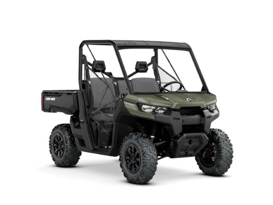 2019 Can-Am™ Defender DPS HD8