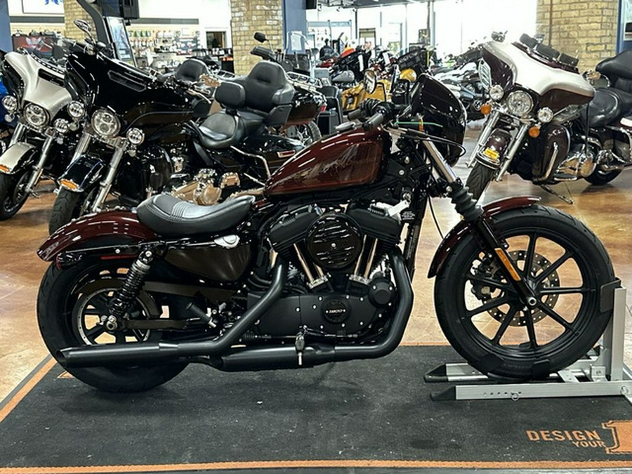 2019 Harley-Davidson Sportster XL 1200NS - Iron 1200