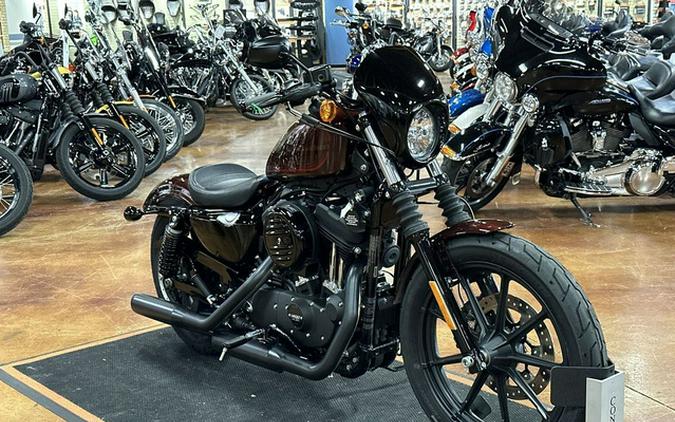 2019 Harley-Davidson Sportster XL 1200NS - Iron 1200