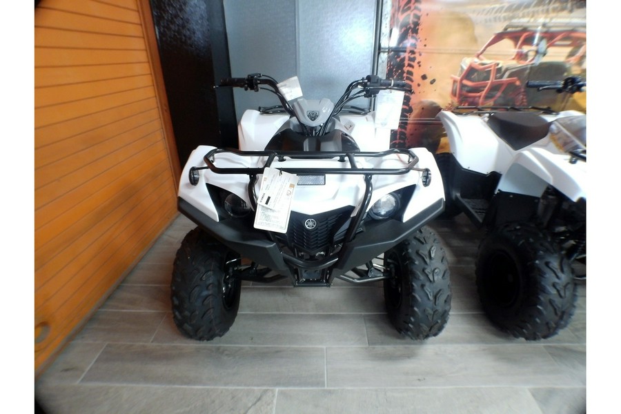 2024 Yamaha Grizzly 90
