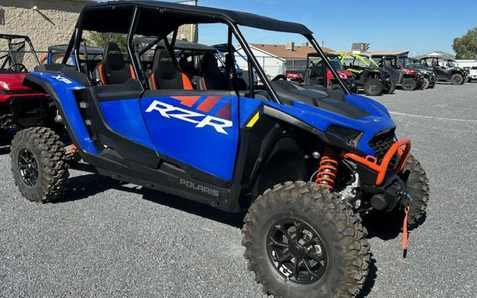 2025 Polaris RZR XP 4 1000 ULTIMATE