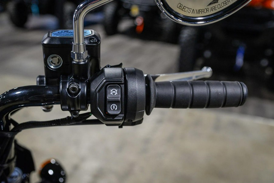 2025 Indian Motorcycle Sport Scout® Sixty Limited