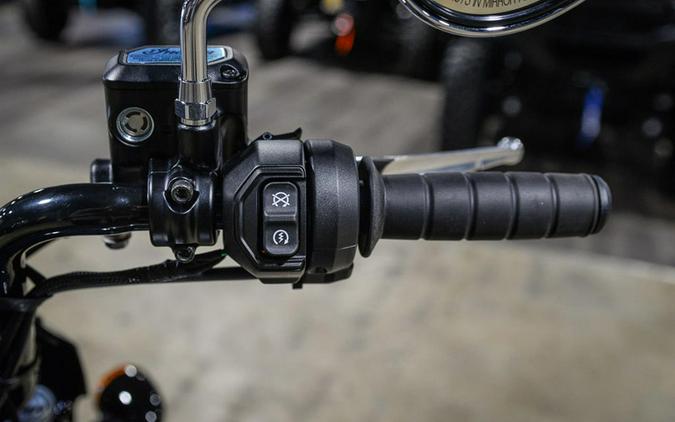 2025 Indian Motorcycle Sport Scout® Sixty Limited