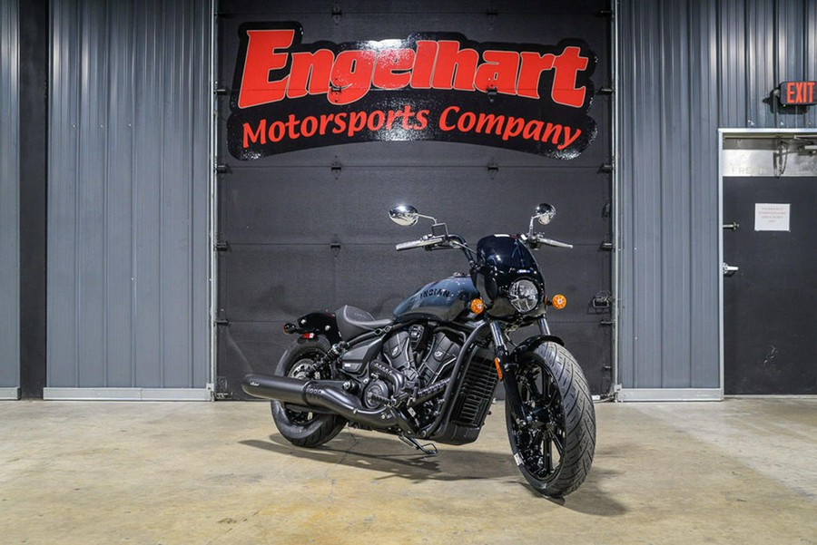 2025 Indian Motorcycle Sport Scout® Sixty Limited