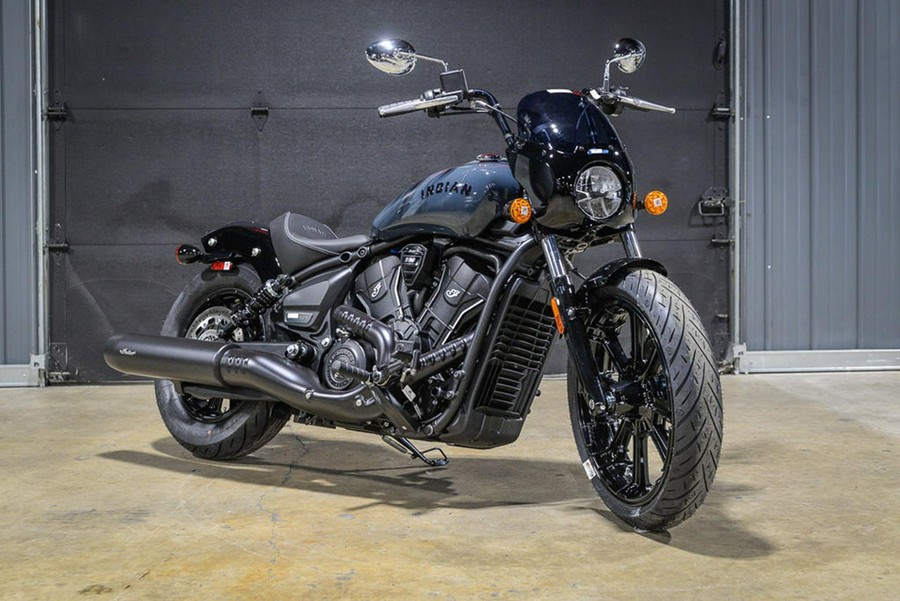 2025 Indian Motorcycle Sport Scout® Sixty Limited