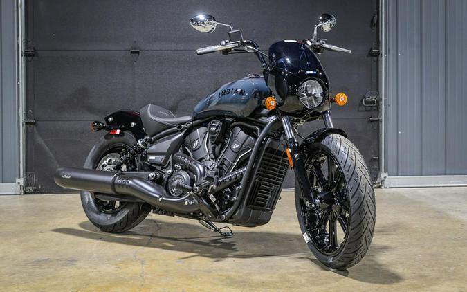 2025 Indian Motorcycle Sport Scout® Sixty Limited