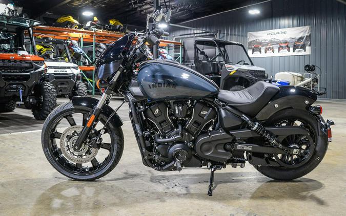 2025 Indian Motorcycle Sport Scout® Sixty Limited