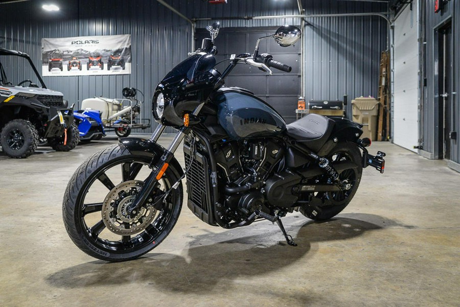 2025 Indian Motorcycle Sport Scout® Sixty Limited