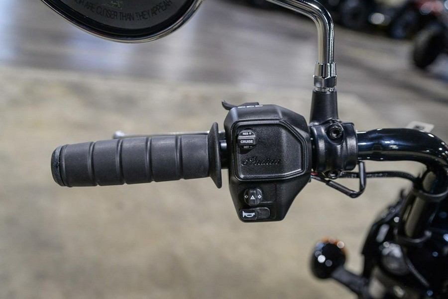 2025 Indian Motorcycle Sport Scout® Sixty Limited