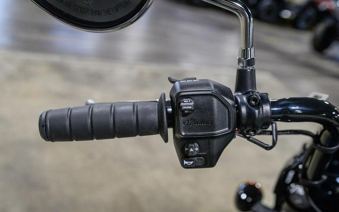 2025 Indian Motorcycle Sport Scout® Sixty Limited