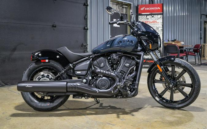 2025 Indian Motorcycle Sport Scout® Sixty Limited