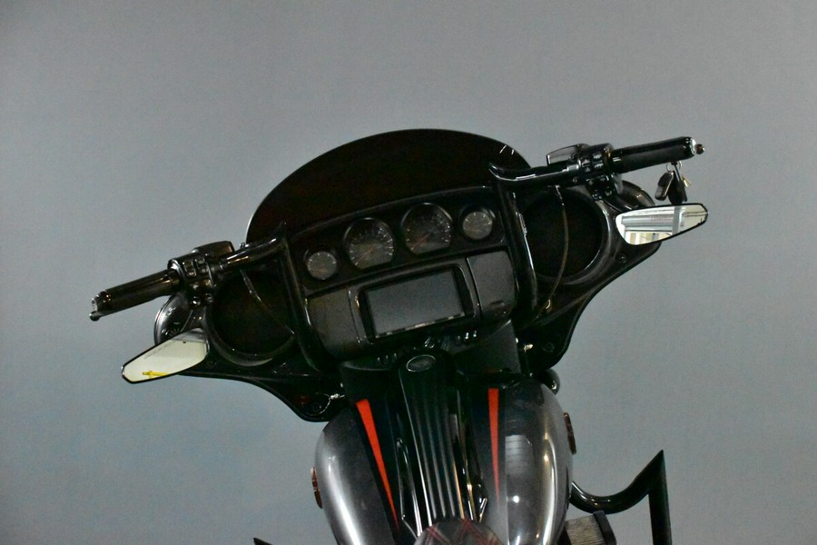 2018 Harley-Davidson CVO Street Glide