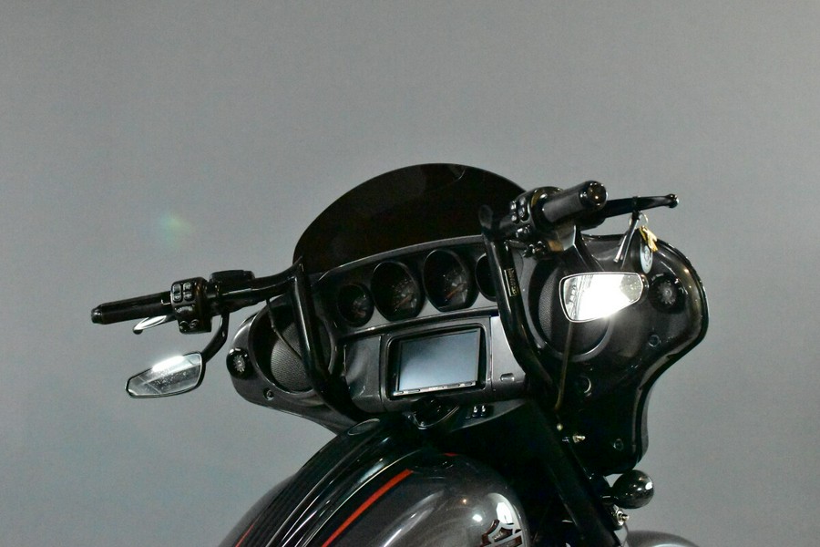 2018 Harley-Davidson CVO Street Glide