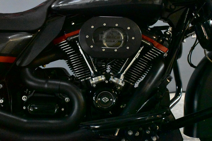 2018 Harley-Davidson CVO Street Glide