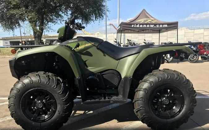 2025 Yamaha Kodiak 450