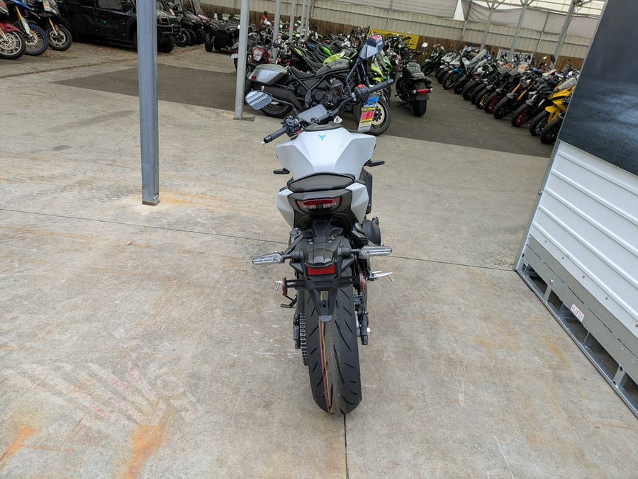 2025 Yamaha MT-09