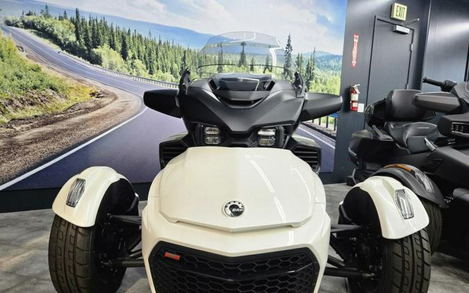 2026 Can-Am Spyder F3-T