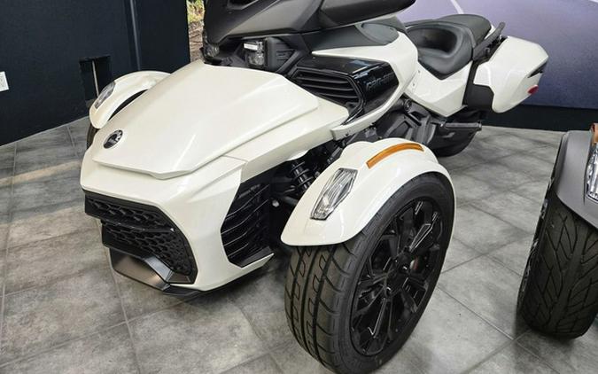 2026 Can-Am Spyder F3-T