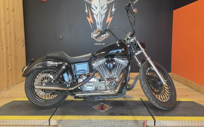 FXDCI 2005 Super Glide® Custom