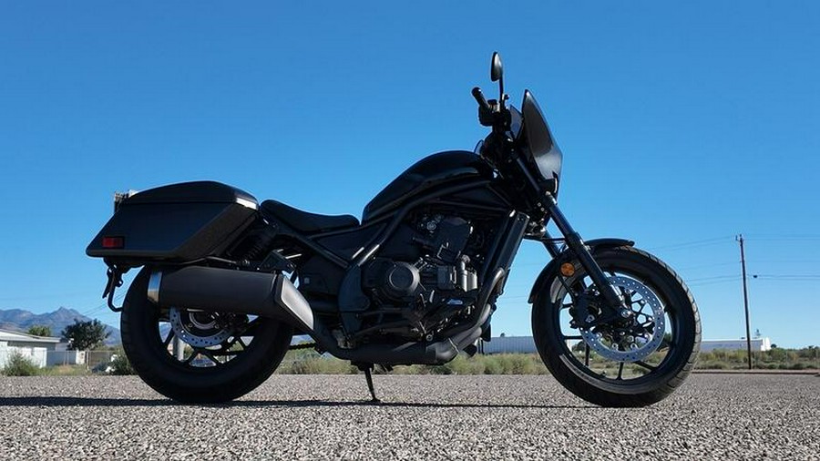 2023 Honda® Rebel 1100T DCT
