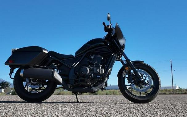 2023 Honda® Rebel 1100T DCT