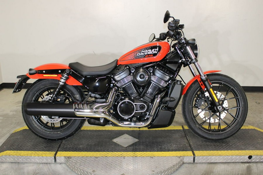 2026 Harley-Davidson® RH975 - Nightster®