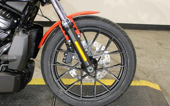 2026 Harley-Davidson® RH975 - Nightster®