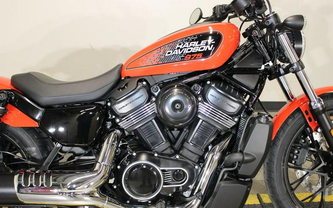 2026 Harley-Davidson® RH975 - Nightster®