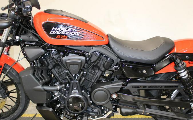 2026 Harley-Davidson® RH975 - Nightster®