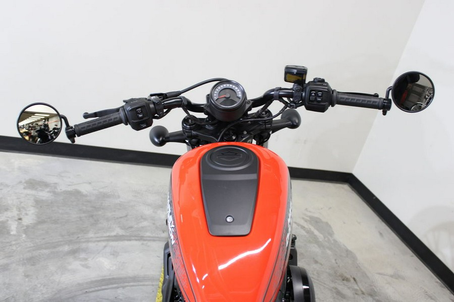 2026 Harley-Davidson® RH975 - Nightster®