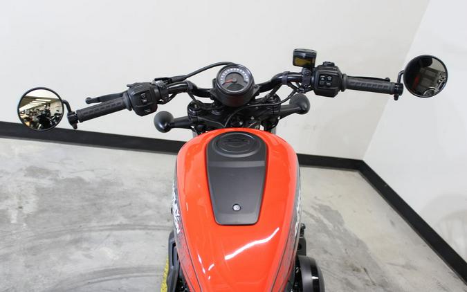 2026 Harley-Davidson® RH975 - Nightster®