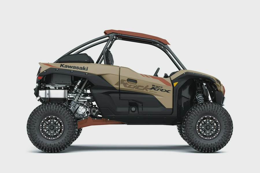 2026 Kawasaki Teryx® KRX™ 1000 Rock Edition