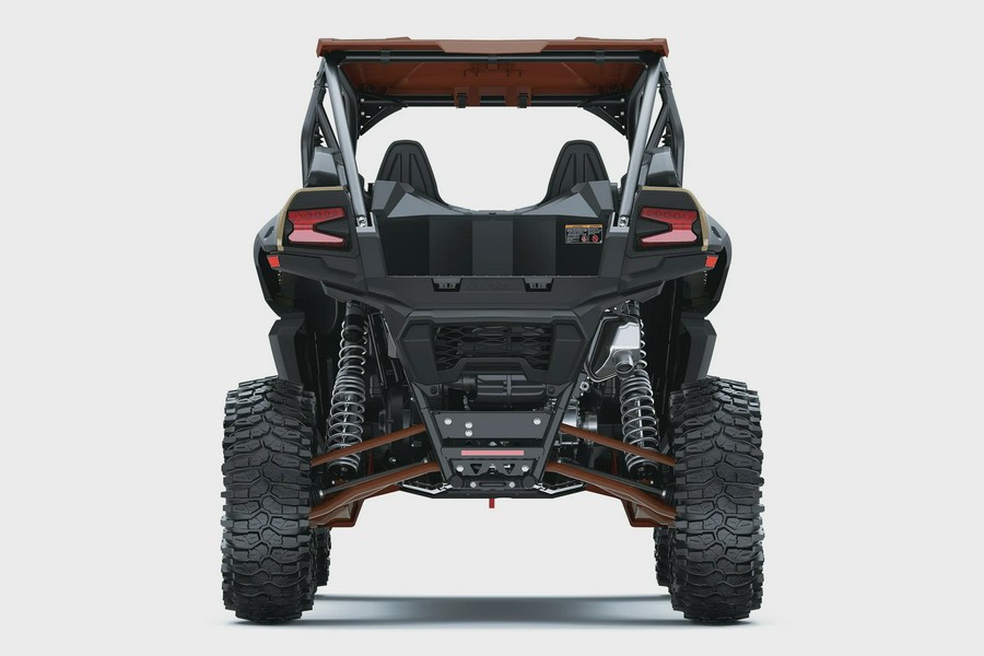2026 Kawasaki Teryx® KRX™ 1000 Rock Edition
