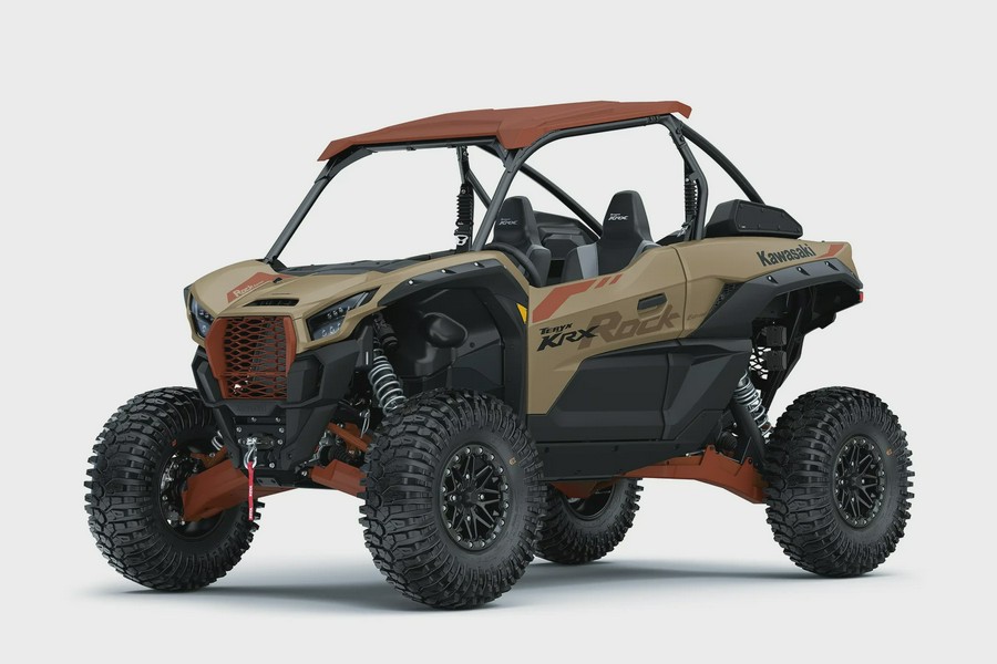 2026 Kawasaki Teryx® KRX™ 1000 Rock Edition