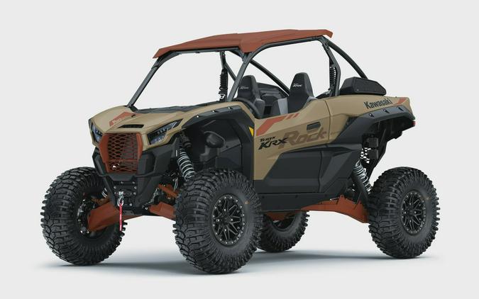 2026 Kawasaki Teryx® KRX™ 1000 Rock Edition
