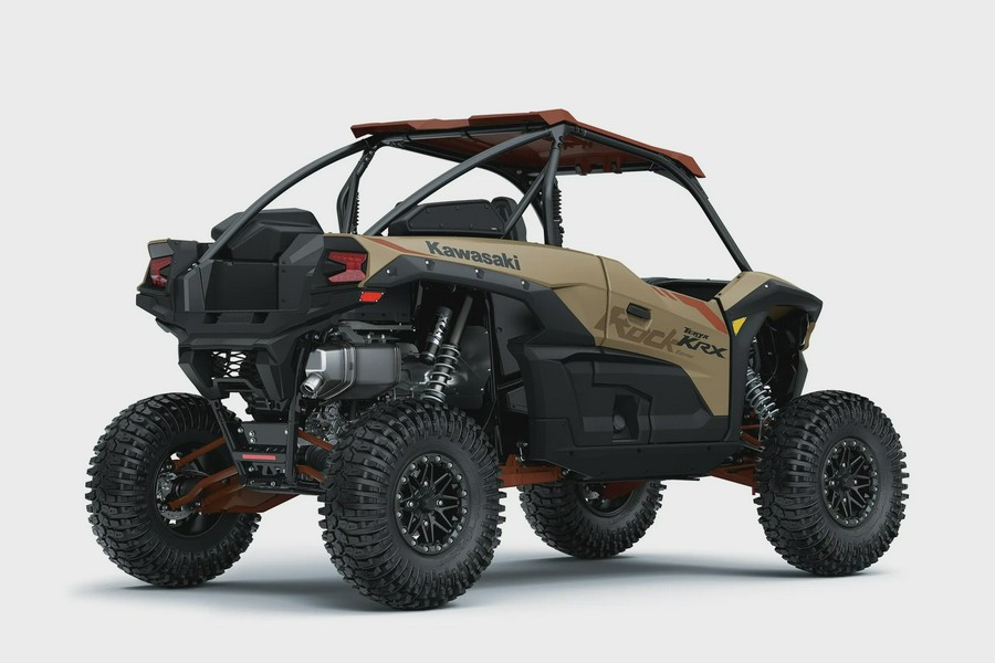 2026 Kawasaki Teryx® KRX™ 1000 Rock Edition