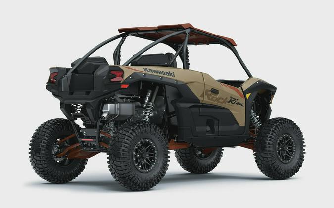 2026 Kawasaki Teryx® KRX™ 1000 Rock Edition