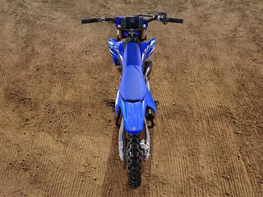 2026 Yamaha YZ65