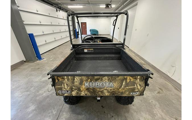 2010 Kubota RTV500