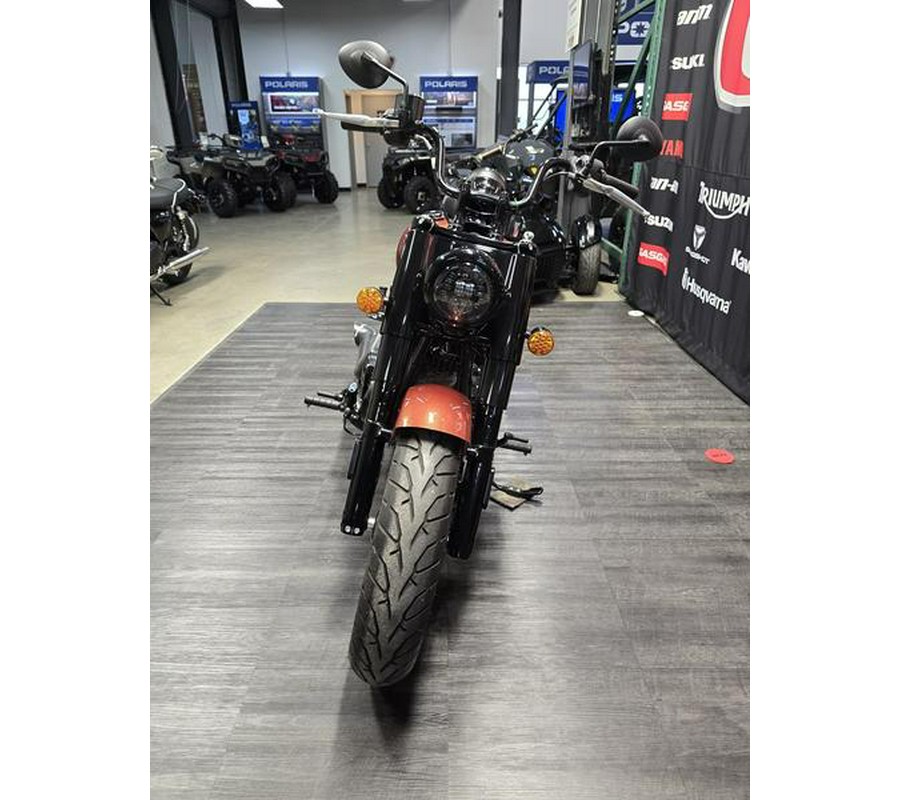 2024 Indian Motorcycle® CHIEF BOBBER DARK HORSE ICON