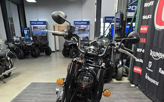 2024 Indian Motorcycle® CHIEF BOBBER DARK HORSE ICON