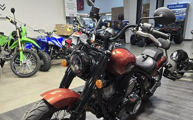 2024 Indian Motorcycle® CHIEF BOBBER DARK HORSE ICON