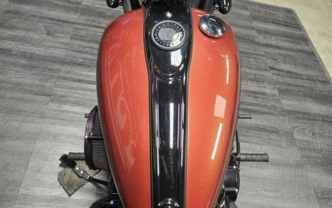 2024 Indian Motorcycle® CHIEF BOBBER DARK HORSE ICON