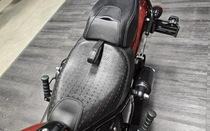 2024 Indian Motorcycle® CHIEF BOBBER DARK HORSE ICON