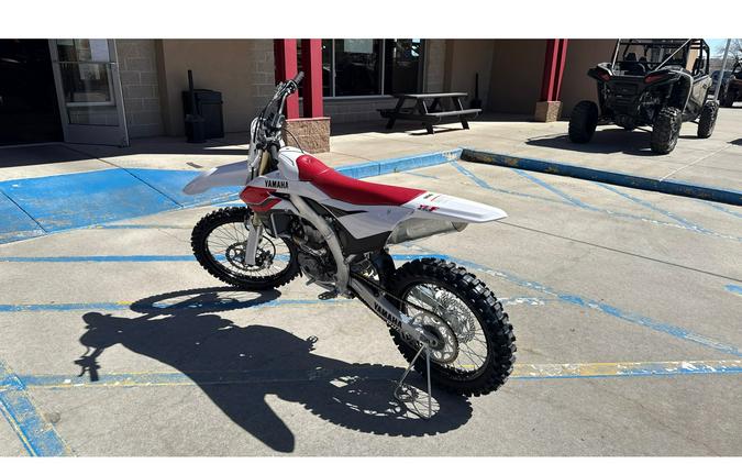 2026 YZ450F 70TH ANNIVERSARY EDITION - Yamaha