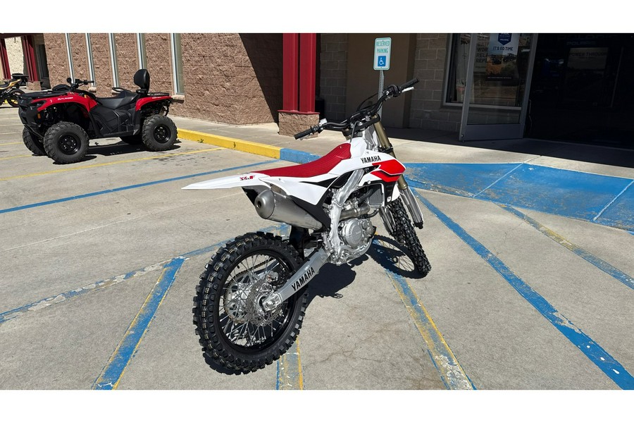 2026 YZ450F 70TH ANNIVERSARY EDITION - Yamaha