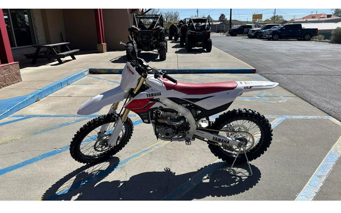 2026 YZ450F 70TH ANNIVERSARY EDITION - Yamaha