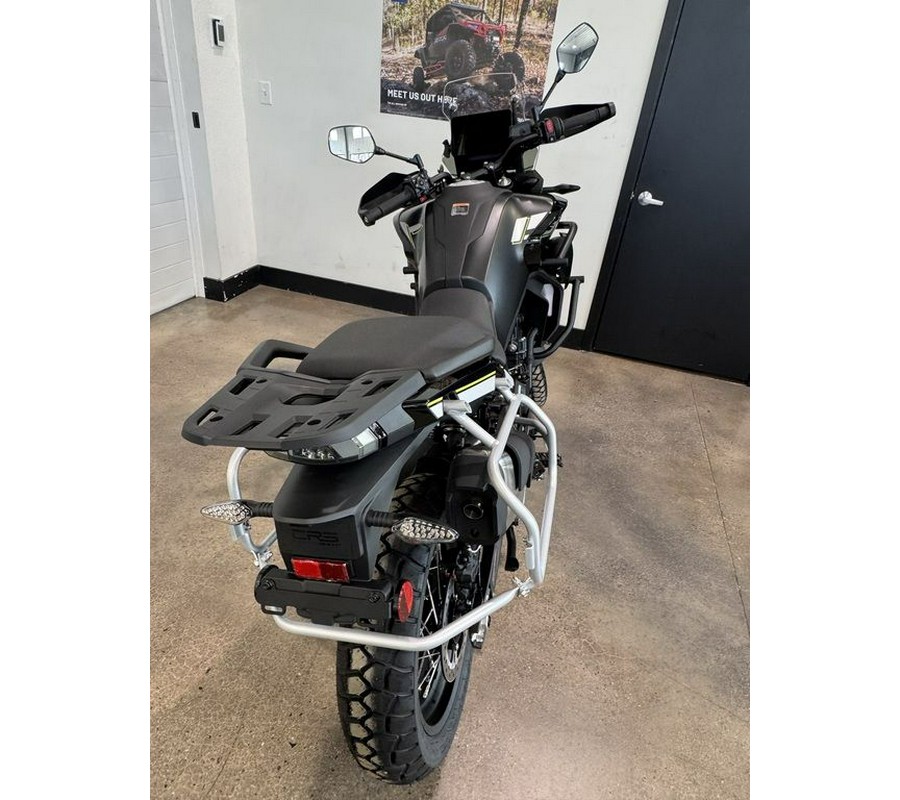 2026 CFMOTO Ibex 800 E