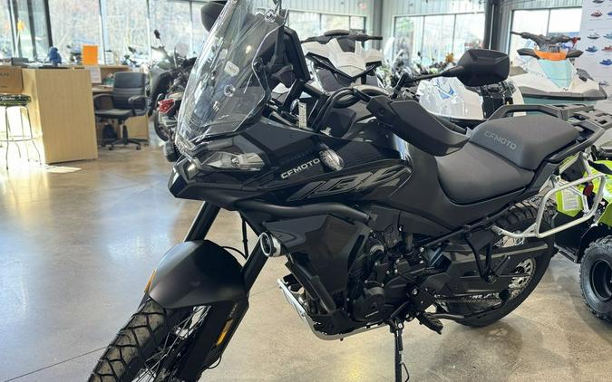 2026 CFMOTO Ibex 800 E