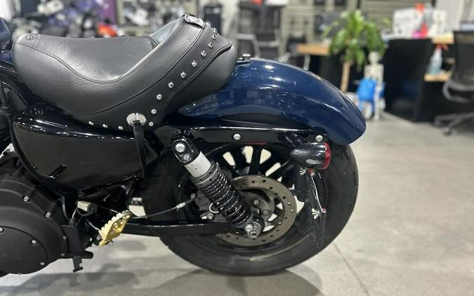 2020 Harley-Davidson® XL1200NS - Sportster® Iron 1200™